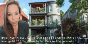 Land development