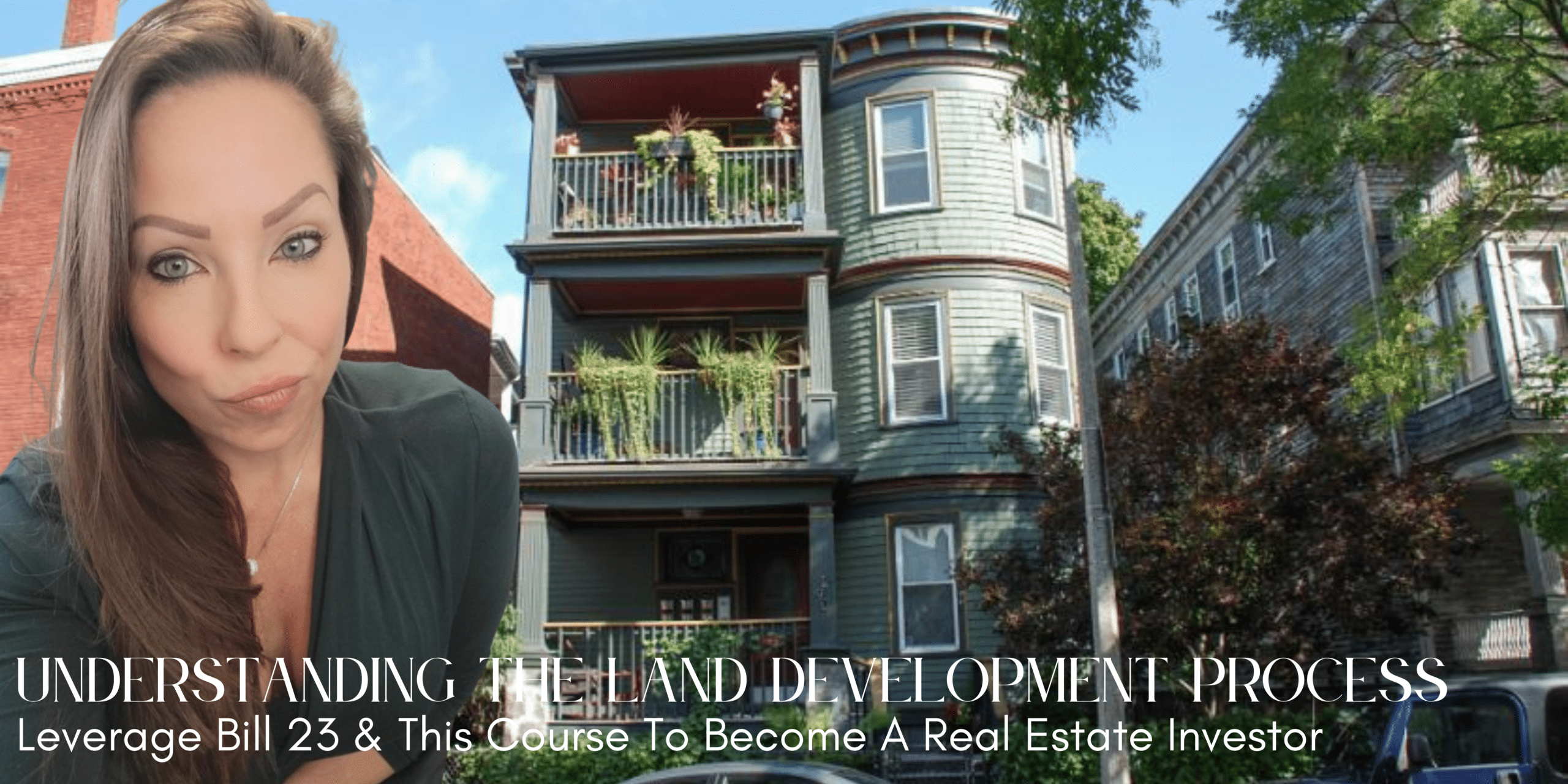 Land development