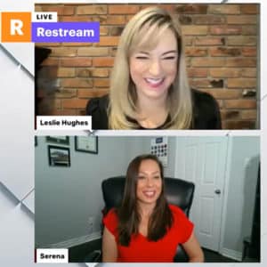 INTERVIEW WITH LESLIE HUGHES FROM PUNCH MEDIA