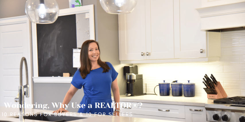 Why use a REALTOR®