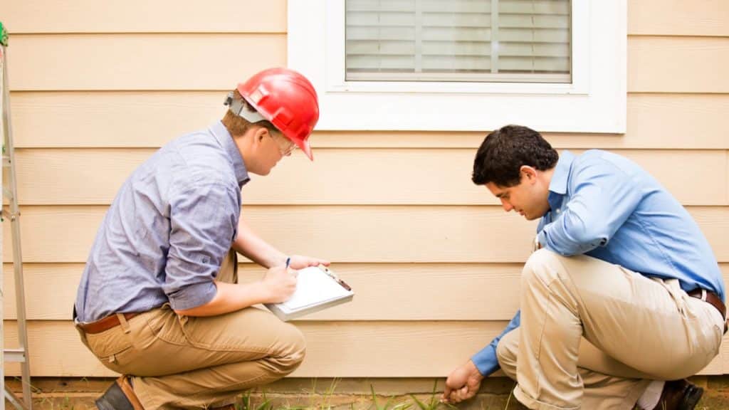 negotiating conditions for an agreement of purchase and sale - inspection