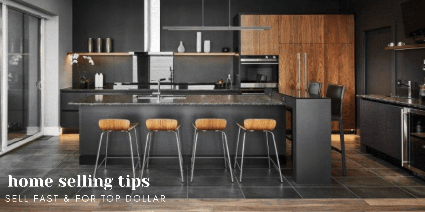 home selling tips