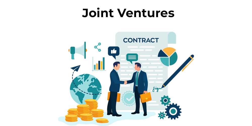 how to buy an investment property joint ventures