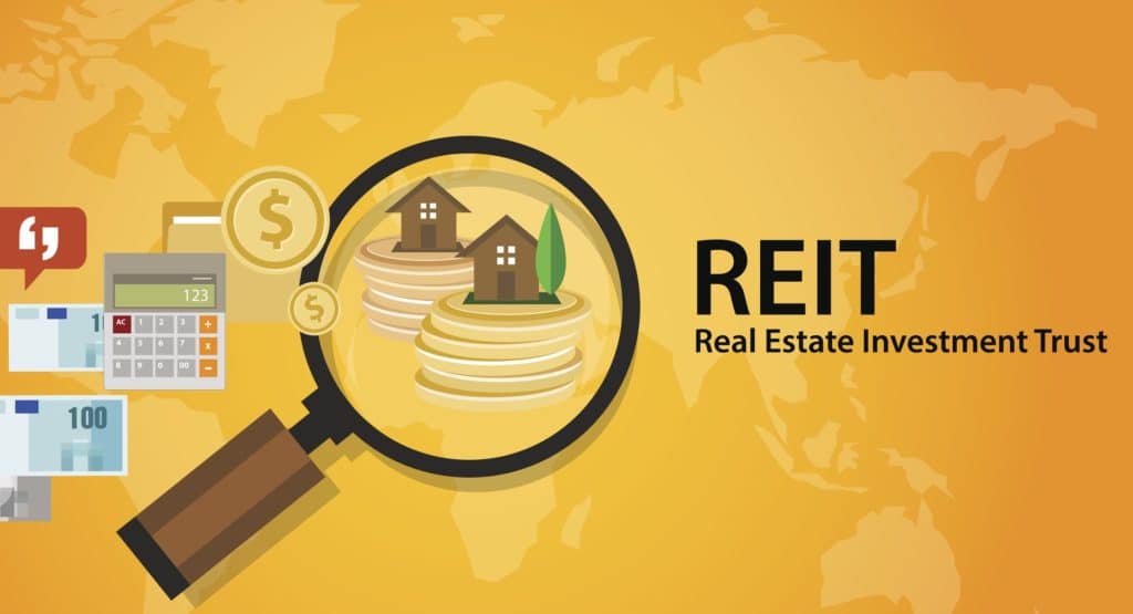 how to buy an investment property real estate investment trust