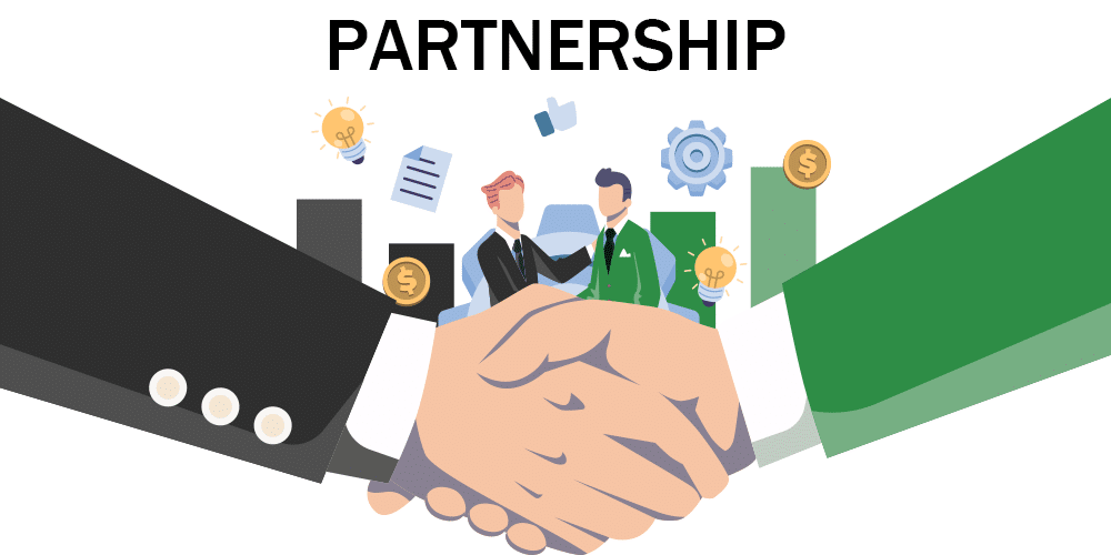 how to buy an investment property partnership