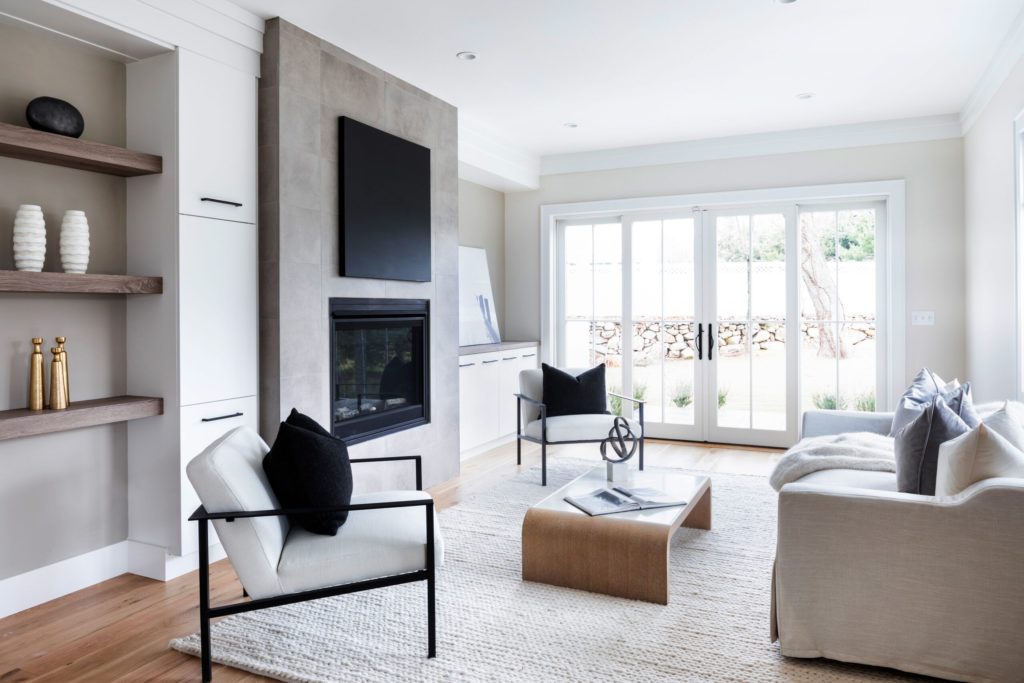 Process of selling a home - staging