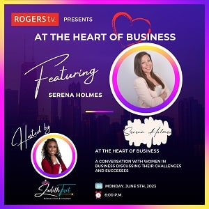 At The Heart Of Business | Rogers TV