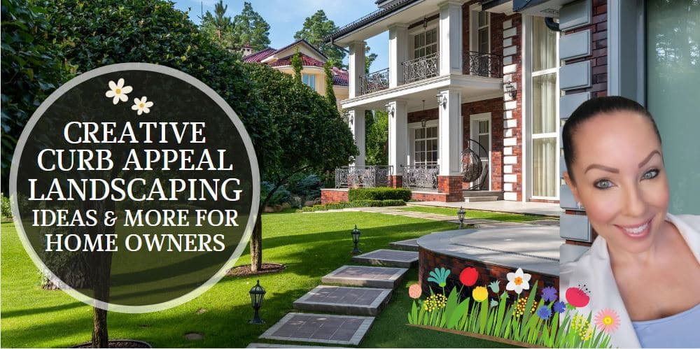 curb appeal landscaping