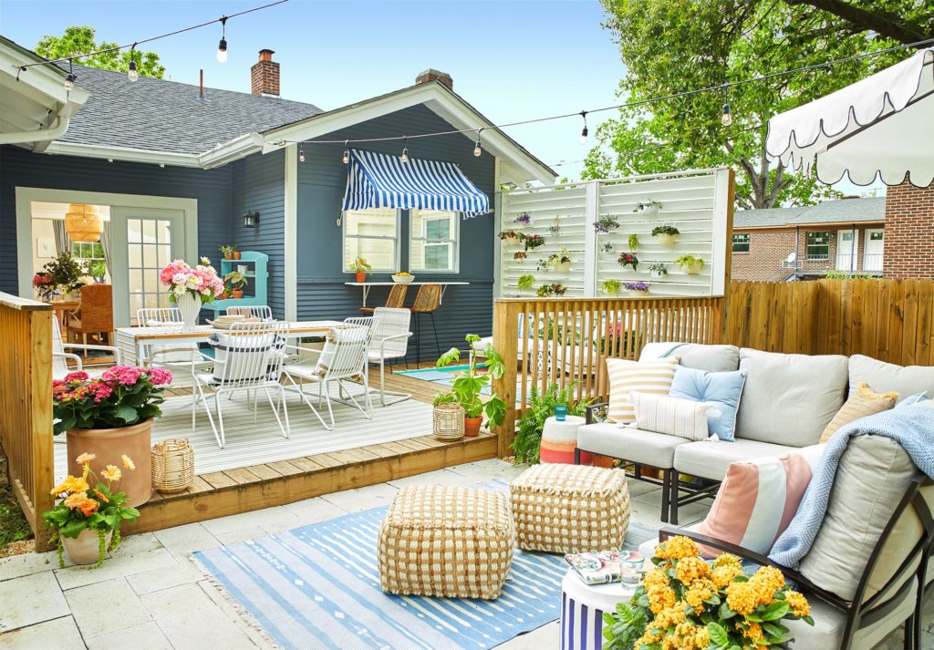 Curb Appeal Landscaping Ideas for your Backyard