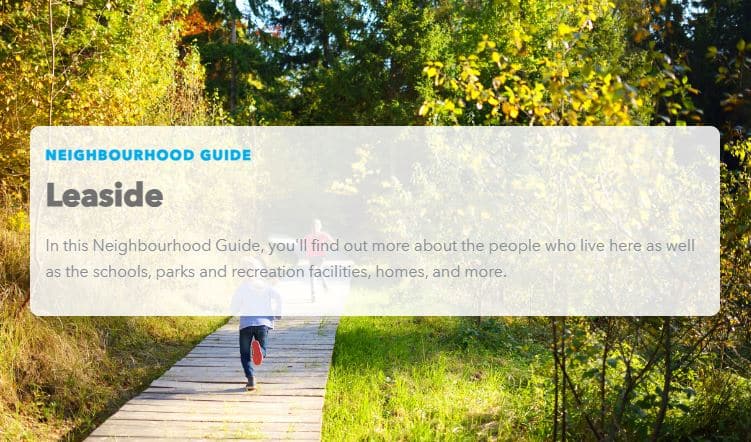 Best Neighbourhoods in Toronto Leaside