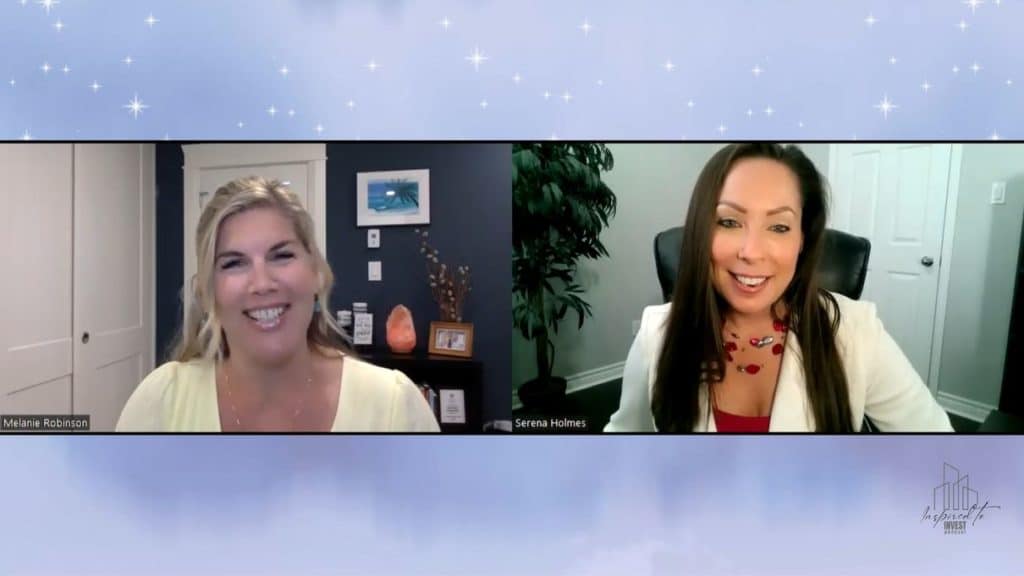 Inspired to invest with Melanie Robinson