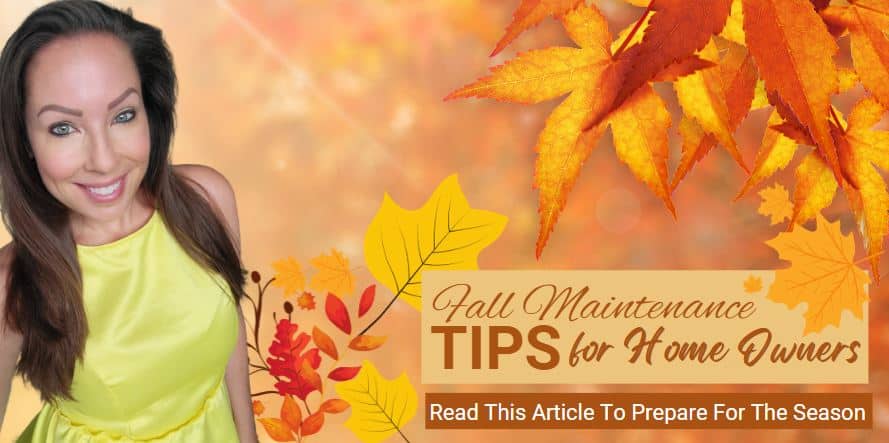 fall homeowner tips