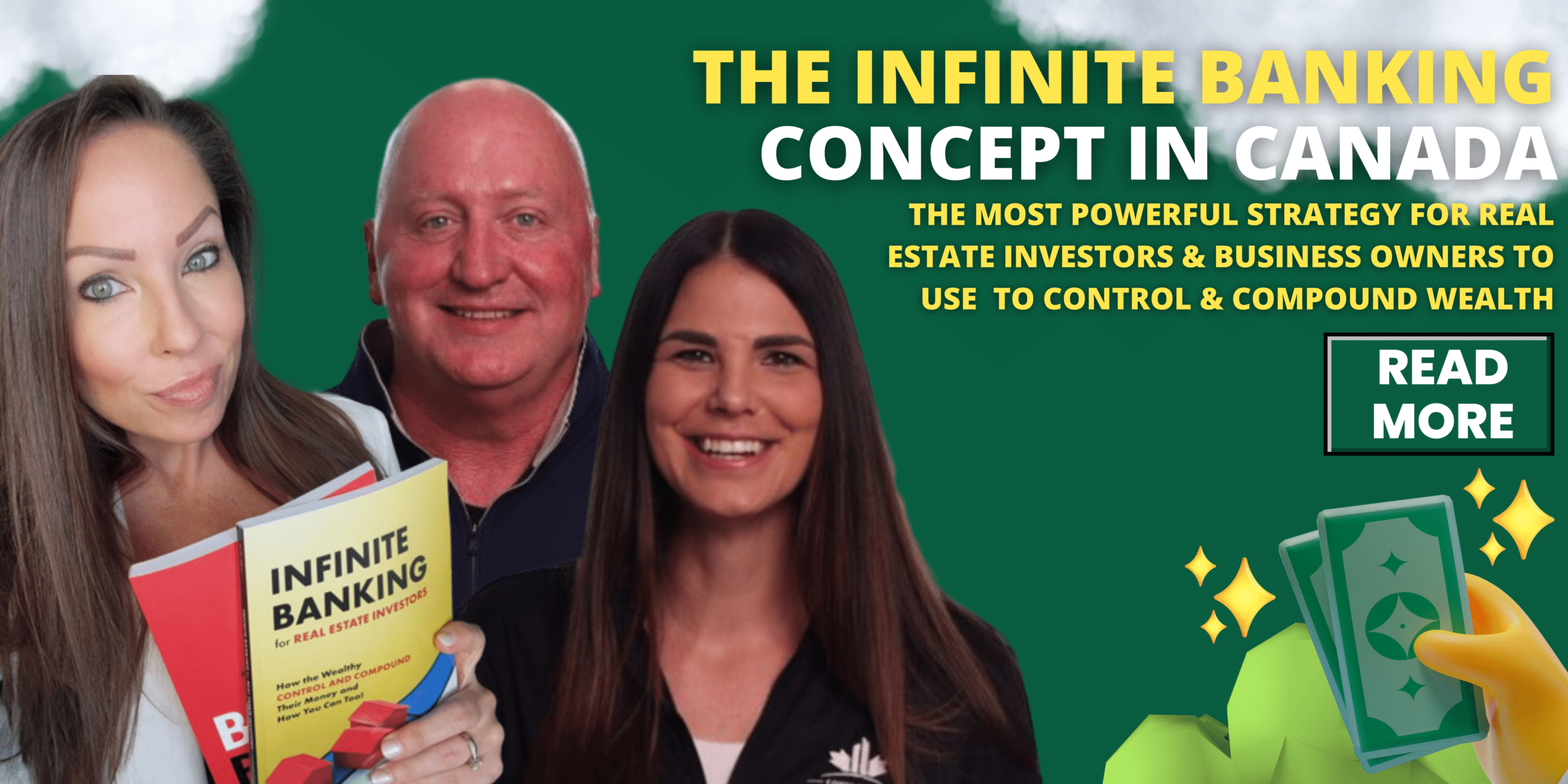 Infinite banking concept canada