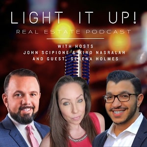Light It Up Real Estate Podcast
