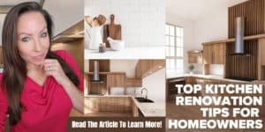 Kitchen Renovation Design