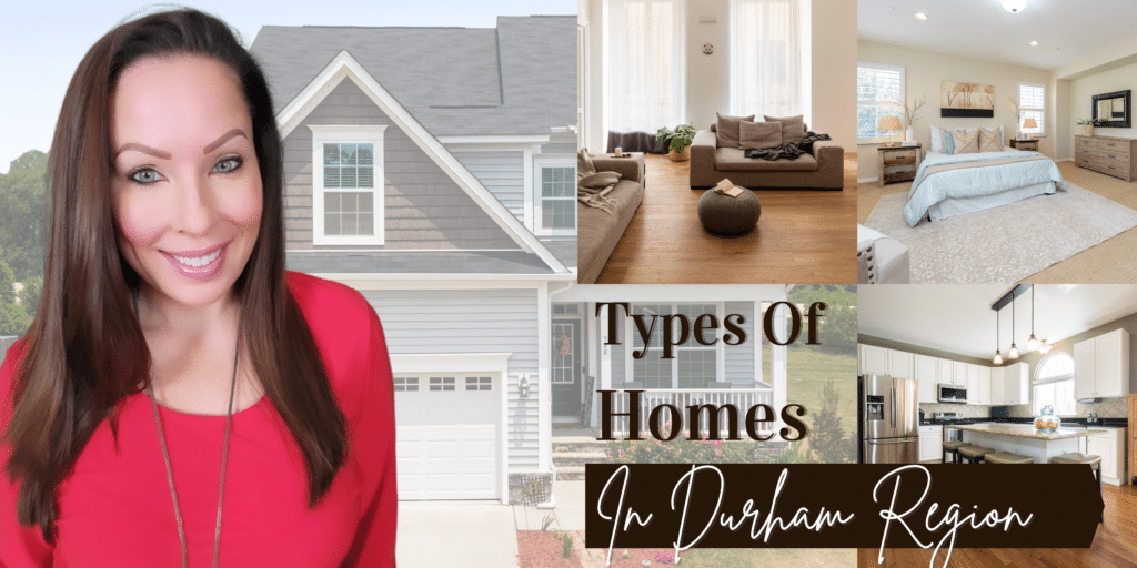 durham region homes