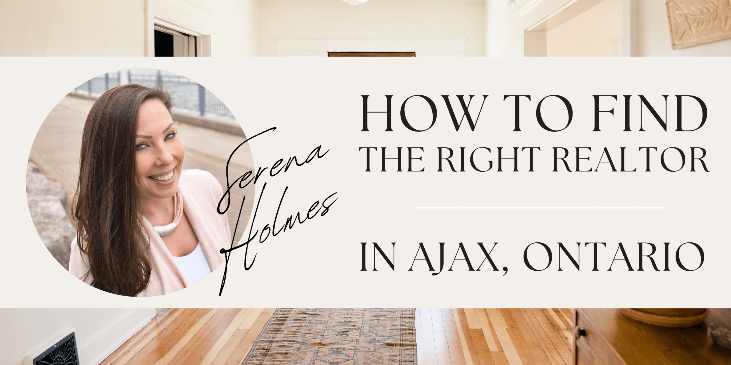 realtors in ajax