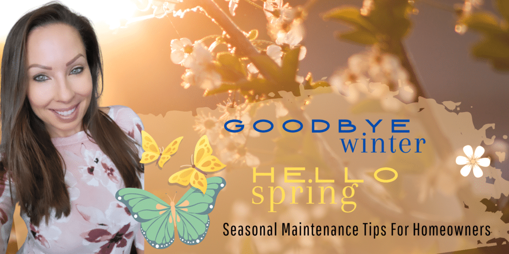 home maintenance tips