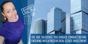 passive real estate investing