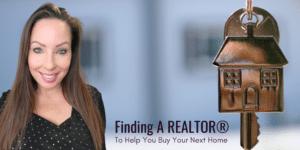 finding a realtor