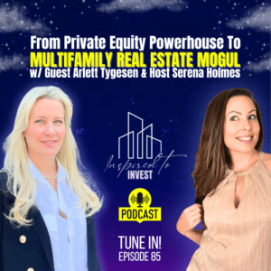 From Private Equity Powerhouse To Multifamily Real Estate Mogul |